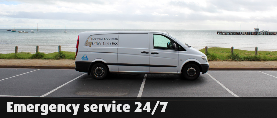 Emergency service 24/7