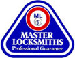 Master Locksmiths logo
